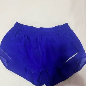 lululemon speed up shorts